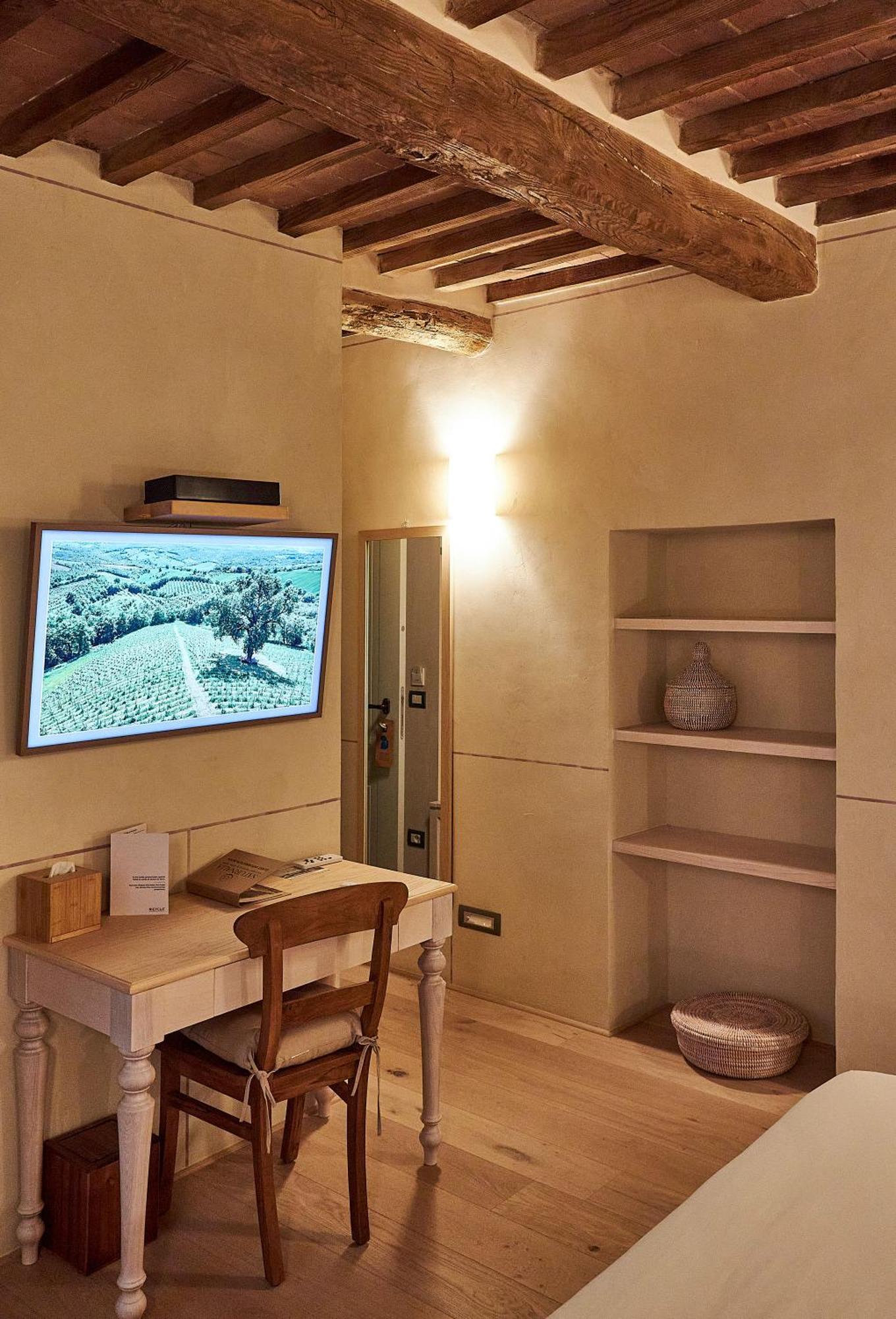 Saturnalia Village Rooms Saturnia Esterno foto